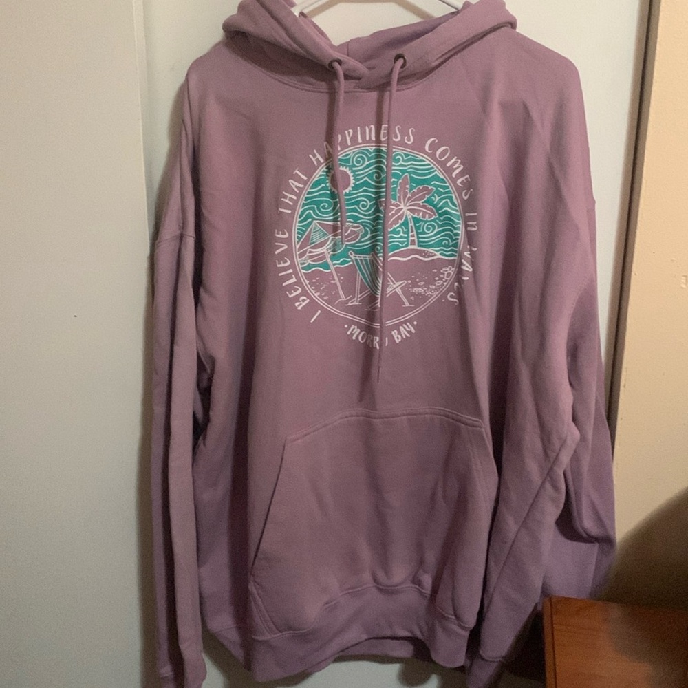 Morro Bay hoodie